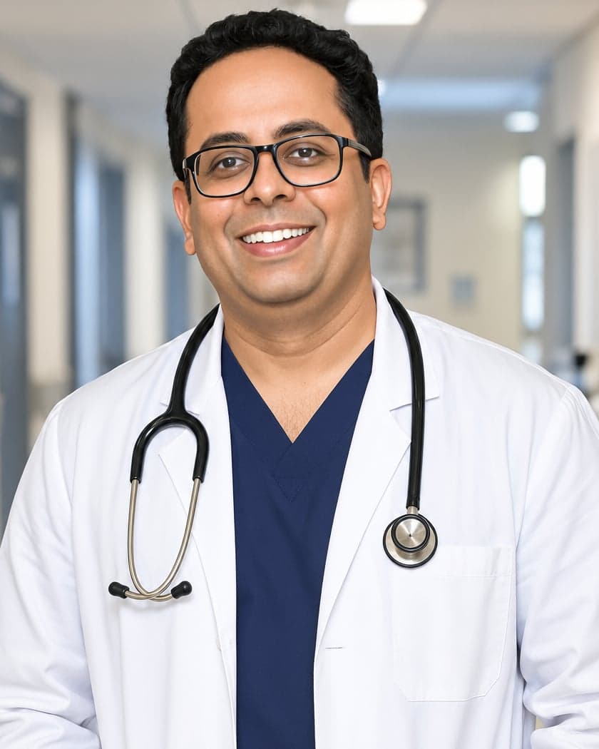 Dr. Ajay Kaduskar