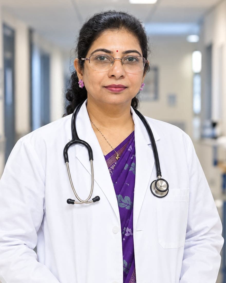 Dr. Prajakta Kaduskar